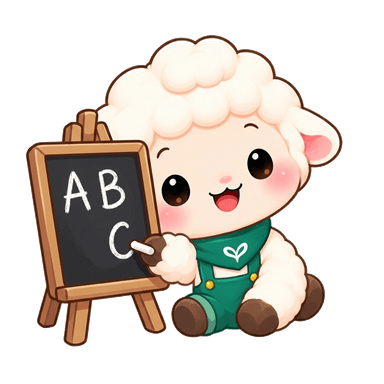 ฝึกเขียนอักษร A-Z