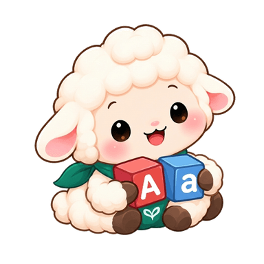 จับคู่ตัวอักษร A-Z